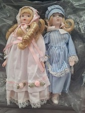 Vintage porcelain dolls for sale  Mercersburg