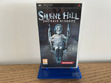 SILENT HILL SHATTERED MEMORIES - PSP - PAL FR - Complet comprar usado  Enviando para Brazil
