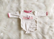 Body bébé fille d'occasion  Chelles