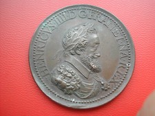 Rare medaille bronze d'occasion  Saint-Pierre-du-Mont