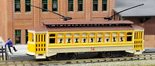 n scale trolley for sale  Palm Harbor