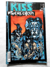 Comic kiss infinity gebraucht kaufen  Berlin