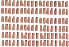 450 tegole 5x10mm usato  Monte di Procida