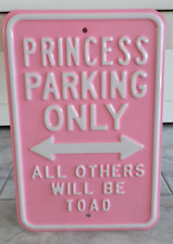 Pink rectangular princess for sale  Shipping to Ireland