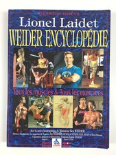 Weider encyclopédie livre d'occasion  Clermont-Ferrand-