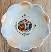 Assiette creux tchécoslovaqui d'occasion  Toulouse-
