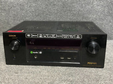 Denon command receiver for sale  North Miami Beach