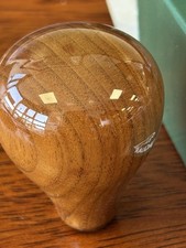 Vintage wooden jaguar for sale  NOTTINGHAM