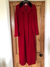 red velvet coat for sale  WARWICK