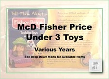 Mcdonald 1990 2005 for sale  Lewisburg