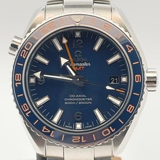 Omega Seamaster Planet Ocean GMT 600M de 2016 comprar usado  Enviando para Brazil