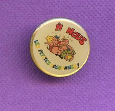 Rare pins humour d'occasion  Villepinte