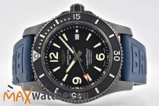 Breitling superocean blackstee gebraucht kaufen  Iffezheim
