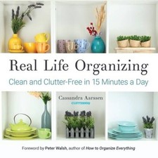 Real life organizing for sale  Montgomery