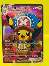 Pokemon chopper pikachu gebraucht kaufen  Alsdorf