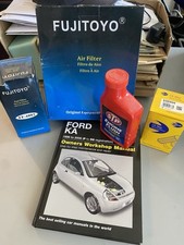 Ford mk1. manual for sale  BURNTWOOD