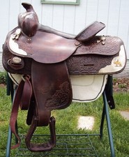billy cook show saddle for sale billy cook show saddle for sale Pennellville