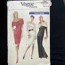 Vogue sewing patterns for sale  TROWBRIDGE