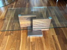Eleganter couchtisch kristallg gebraucht kaufen  Ritterhude