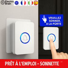 Sonnette fil longue d'occasion  Aix-en-Provence-