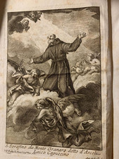 Interessante agiografia del usato  Pontinvrea