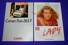 Canon fax 265 d'occasion  Charmes