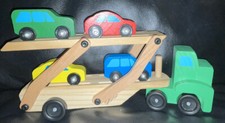 Melissa doug wooden for sale  MIDDLESBROUGH