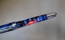 Stylo roller waterman d'occasion  Paris IX