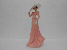 Faithful pink figurine for sale  CROYDON