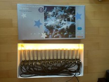 Sram außenlichterkette lichte gebraucht kaufen  Schwarzenbach a.d.Saale