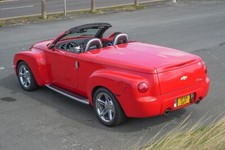 2004 chevrolet ssr for sale  SOUTHPORT