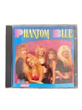 CD de Heavy Metal Phantom Blue - Phantom Blue 1989 Excelente comprar usado  Enviando para Brazil