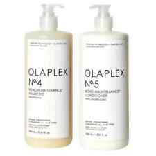 Juego de Champú y Acondicionador Olaplex Nº 4 y Nº5 - Duo 33.8oz 100% Auténtico segunda mano  Embacar hacia Mexico