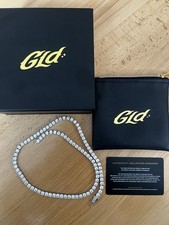 Weißgoldkette iced gld gebraucht kaufen  Stuttgart