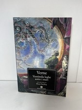 Verne ventimila leghe usato  Aci Catena