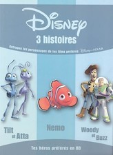 Disney histoires 1001 d'occasion  France