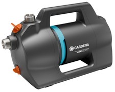 Gardena gartenpumpe 4300 gebraucht kaufen  Hamburg