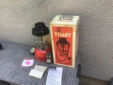 Tilley x246b lamp for sale  GLASGOW