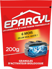 Granules 200g activateur d'occasion  Paris X