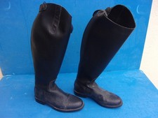 Bottes équitation cuir d'occasion  Coulonges-sur-l'Autize