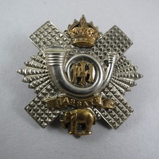 Military metal badge for sale  LONDON