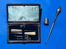Antique sewing lot for sale  BISHOP AUCKLAND