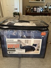 Complete bed set for sale  Crosby