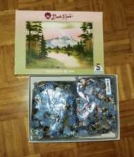 Schmidt puzzle je1000 gebraucht kaufen  Leipzig