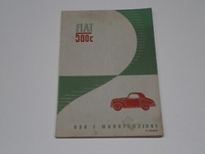 Fiat 500 berlina usato  Villar Focchiardo
