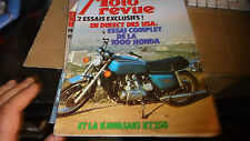 Moto revue 2209 d'occasion  Marseille IV