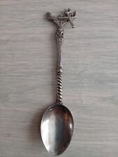 Vintage silver metal d'occasion  Expédié en Belgium