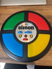 Vintage games simon for sale  GODALMING