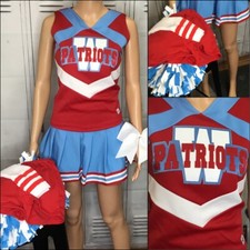 Cheerleading uniform high for sale  Stockton
