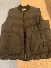 Gillet piumino smanicato usato  Zelo Buon Persico